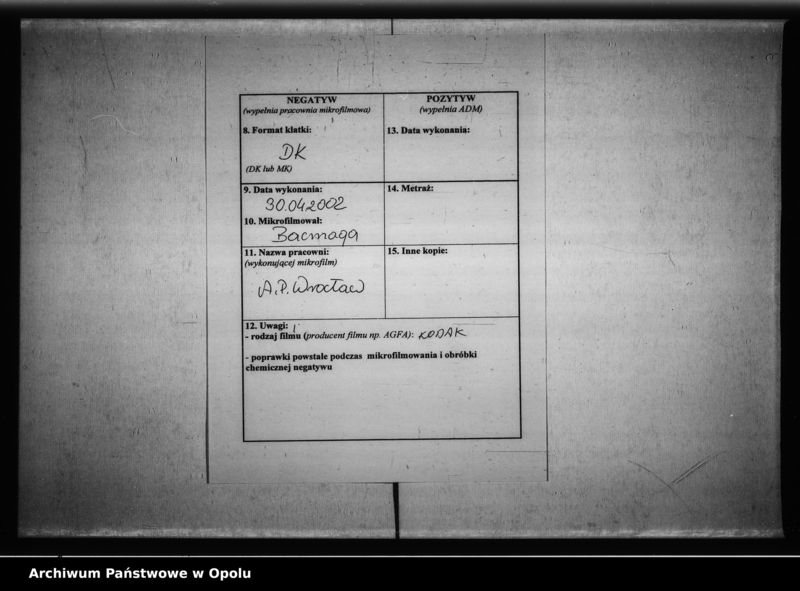 Obraz 3 z jednostki "[Opinie i orzeczenia notariusza dr Glauera]"