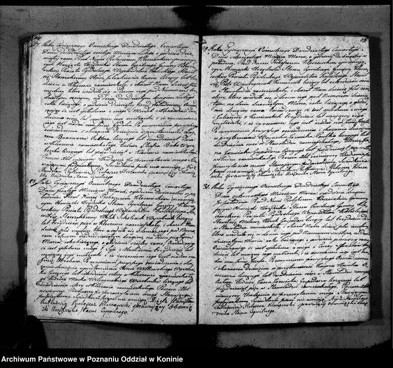 image.from.unit.number "Księga urodzeń wyznania rzymskokatolickiego, ewangelickiego i żydowskiego"