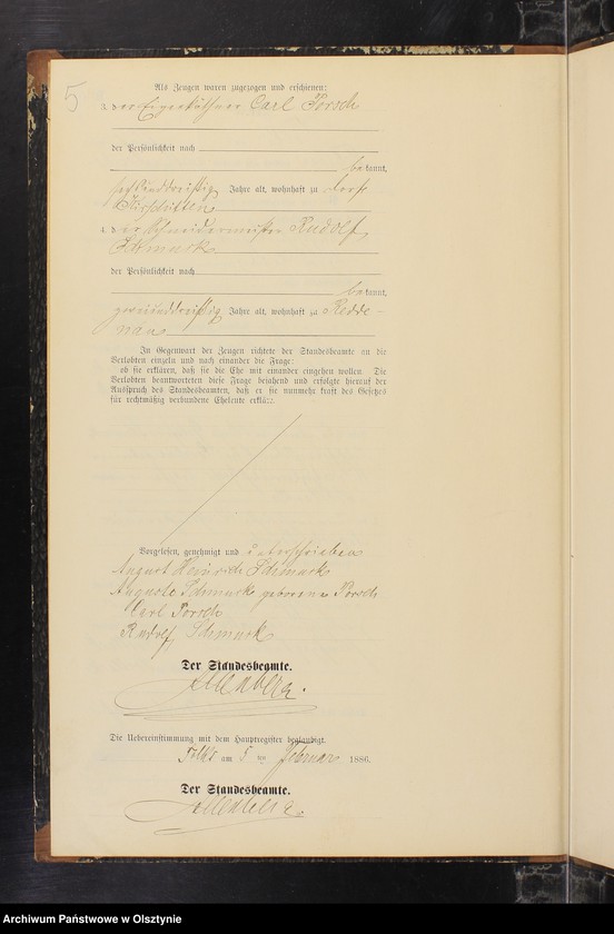 image.from.unit.number "Heiraths-Neben-Register Nr 1 - 8"
