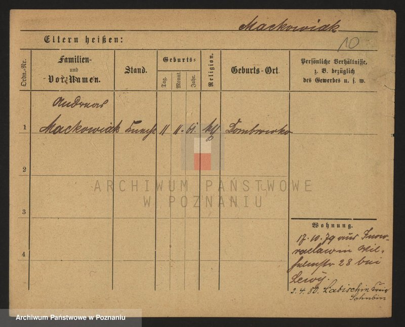 Obraz 12 z jednostki "Maćkowiak (samotni mężczyźni i kobiety)"