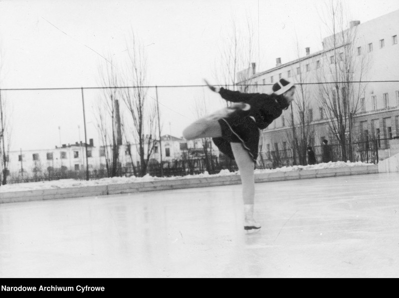 Obraz 13 z kolekcji "Łyżwiartstwo111"