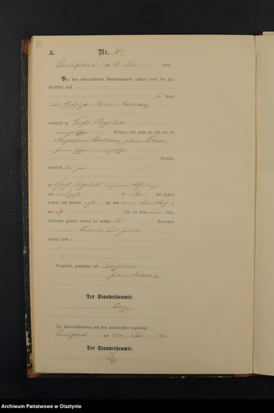 image.from.unit.number "Geburts-Neben-Register Nr 17 - 70"