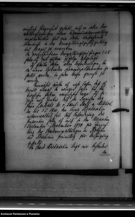 Obraz 7 z jednostki "Bewerbungen um Anstellung"