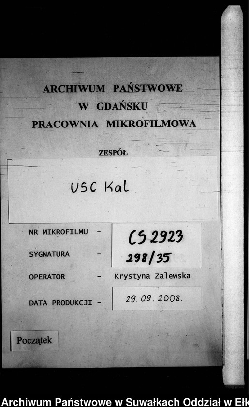 image.from.unit.number "Geburts-Neben-Register des Preussischen Standes-Amtes Kehlen Kreis Angerburg"