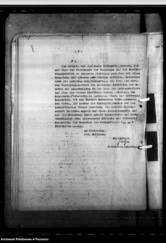 Obraz 12 z jednostki "Volkspflegeamt"