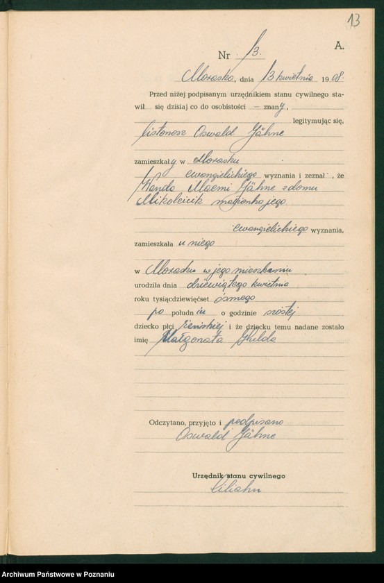 image.from.unit.number "Księga urodzin [Rejestr poboczny urodzeń]"