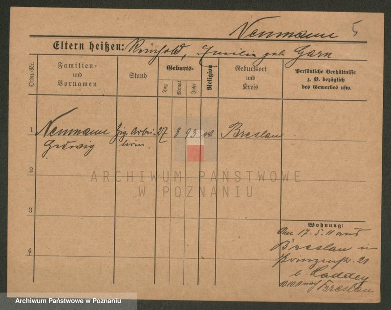 Obraz 5 z jednostki "Neuman (samotni mężczyźni i kobiety)"