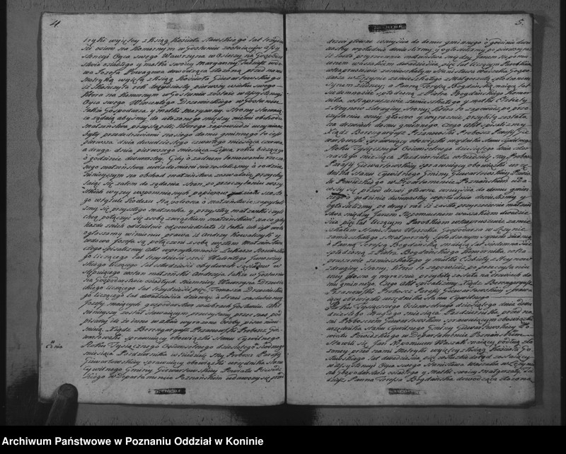 image.from.unit.number "Księga zaślubionych"