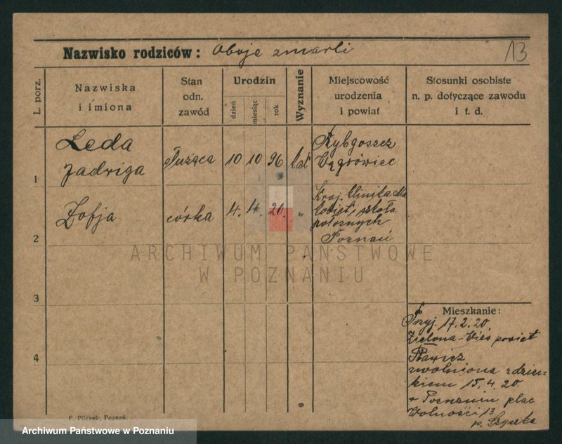 Obraz 13 z jednostki "Leda - Lem"