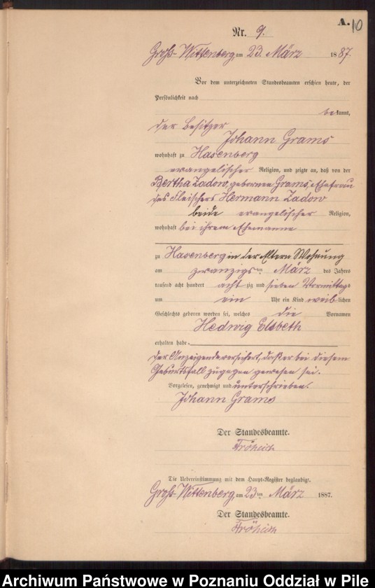 image.from.unit.number "Księga urodzeń"