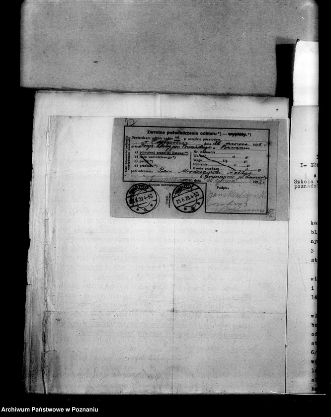 Obraz 20 z jednostki "Inspektorat Szkolny- Poznań- powiat"