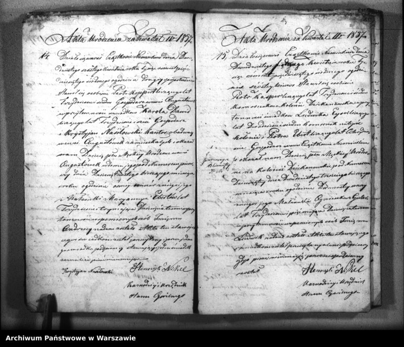 image.from.unit.number "Akta urodzeń, małżeństw, zgonów"