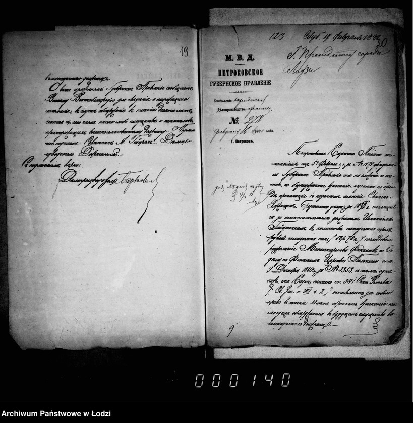 Obraz 19 z jednostki "O nedoimkach"