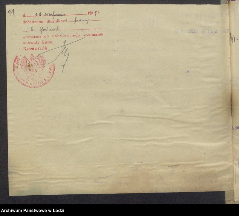 Obraz 13 z jednostki "Efraim Goździk- sklep galanteryjny"