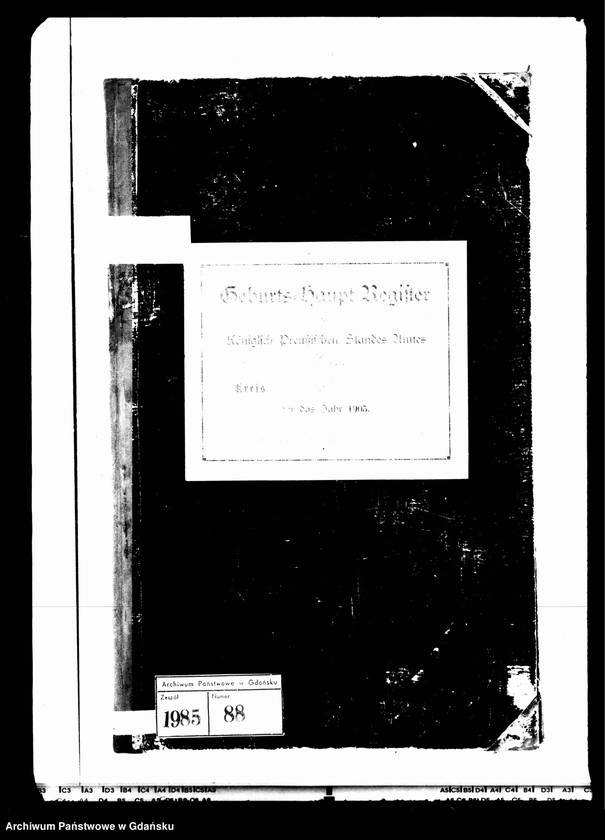 Obraz 4 z jednostki "Księga urodzeń"