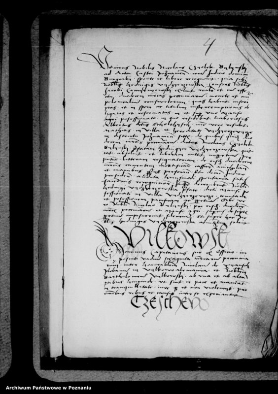 Obraz 9 z jednostki "Inscriptiones, relationes, decreta [inducta]"