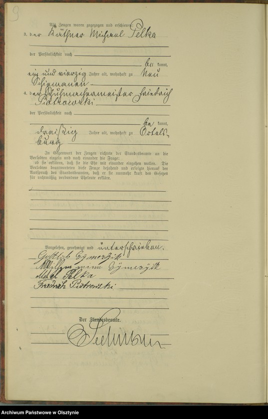 image.from.unit.number "Heiraths-Haupt-Register Nr 1 - 13"