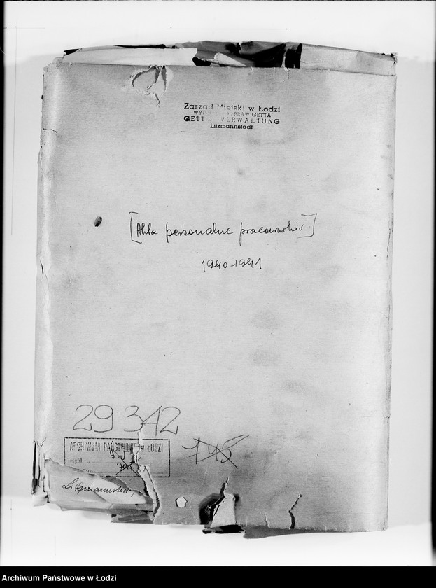 Obraz 4 z jednostki "[Akta personalne pracowników]"