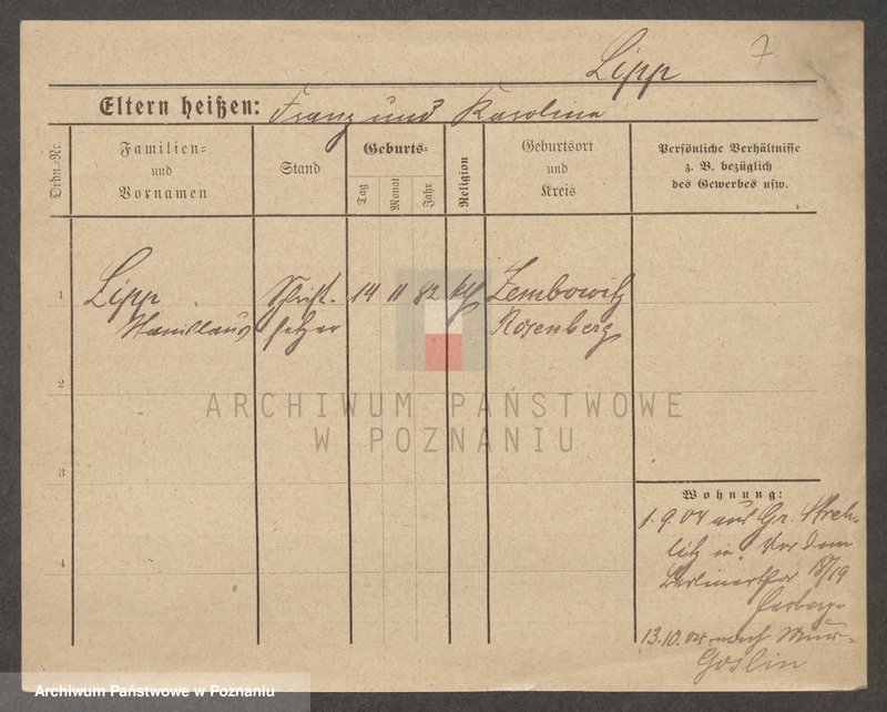 Obraz 7 z jednostki "Lip - Lipinski"