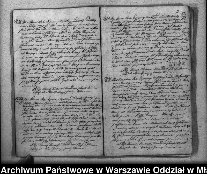 image.from.unit.number "Akta urodzeń, małżeństw, zgonów"