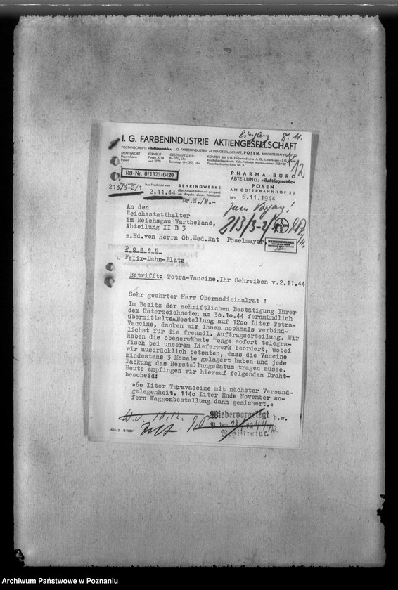 Obraz 16 z jednostki "Epidemische Krankheiten"