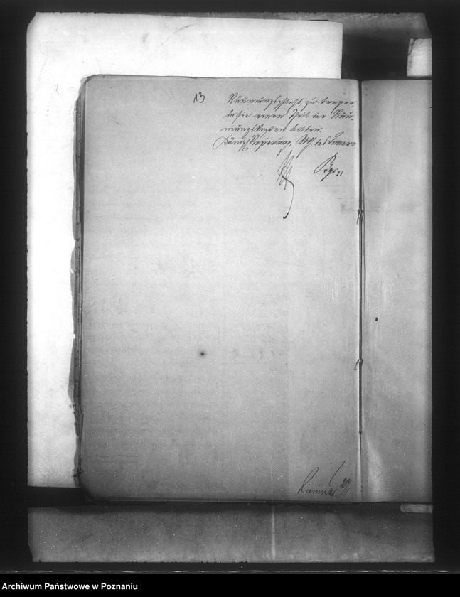 Obraz 17 z jednostki "Raeumung eines Teiles des Flilinda Fliesses in Kreise Obornicki"