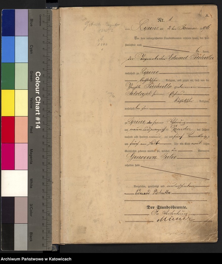 image.from.unit.number "Księga urodzeń T.1 nr 1-600"