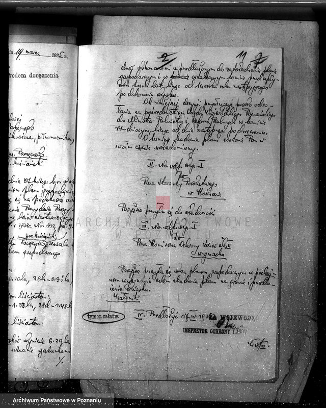 Obraz 15 z jednostki "Majętność Osowo - Stare powiat kościański"