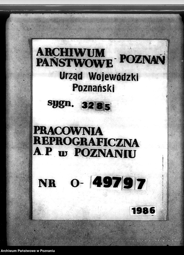 Obraz 1 z jednostki "Zalesienie nieużytków w powiecie jarocińskim"