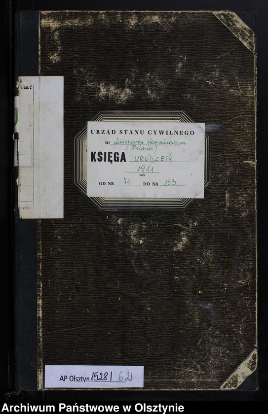 image.from.unit.number "Geburts -Neben-Register Nr 74 -133"