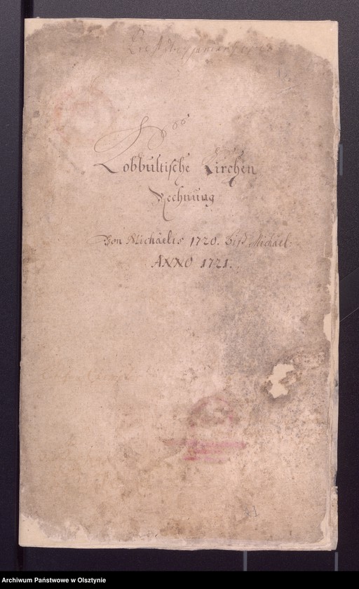 image.from.unit.number "Kobultische Kirchen Rechnung"