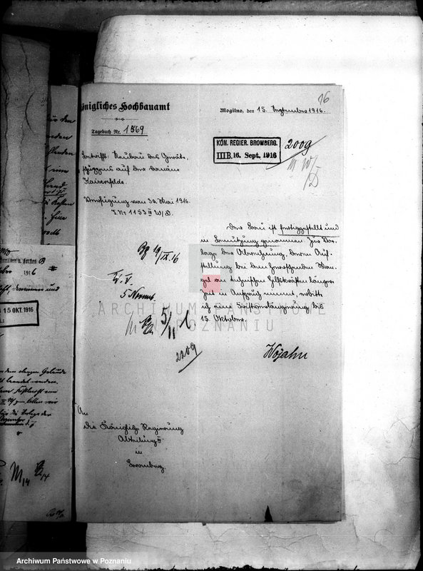 Obraz 20 z jednostki "Bauten auf der Domäne Kaisersfelde"