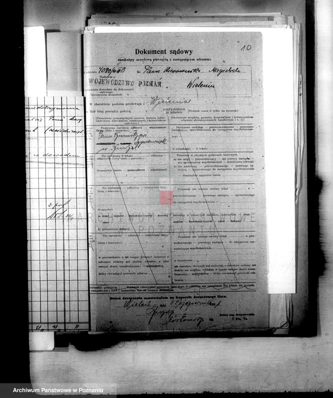 Obraz 14 z jednostki "Różności miasta Wielenia"