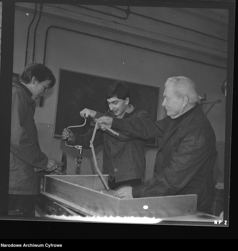 Obraz 15 z jednostki "Zespół Szkół Budowlanych nr 2 im. Bohdana Pniewskiego w Warszawie przy ul. Młynarskiej 45"