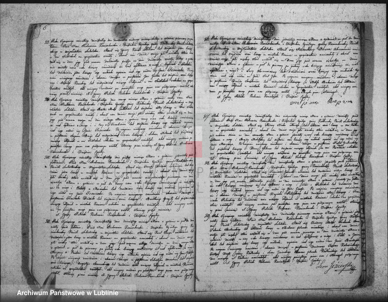 image.from.unit.number "Księga urodzeń, zapowiedzi, małżeństw i zgonów"