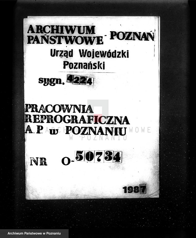 Obraz 18 z jednostki "Cukrownia w Gostyniu nr woj. kotła 5835"