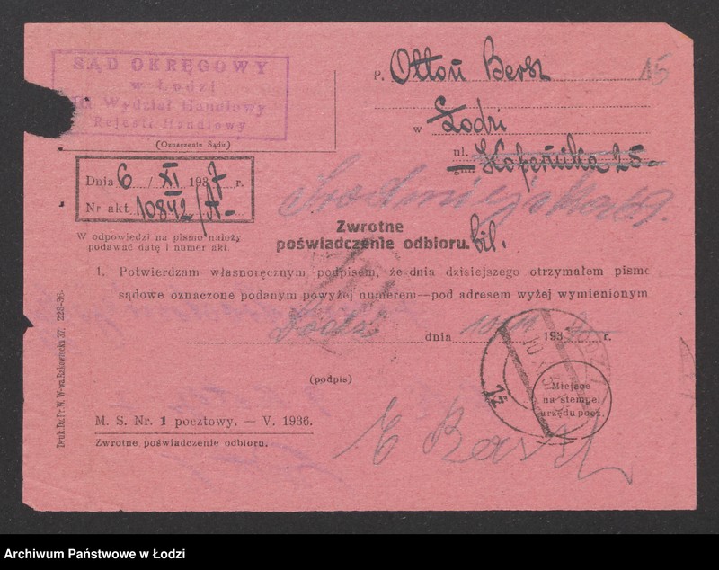 Obraz 17 z jednostki "Otton Bersz - piwiarnia"