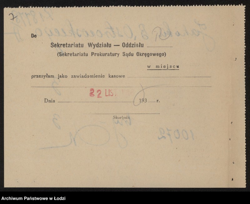 Obraz 9 z jednostki "Jakób Benon Ostrowski – sprzedaż mebli biurowych"