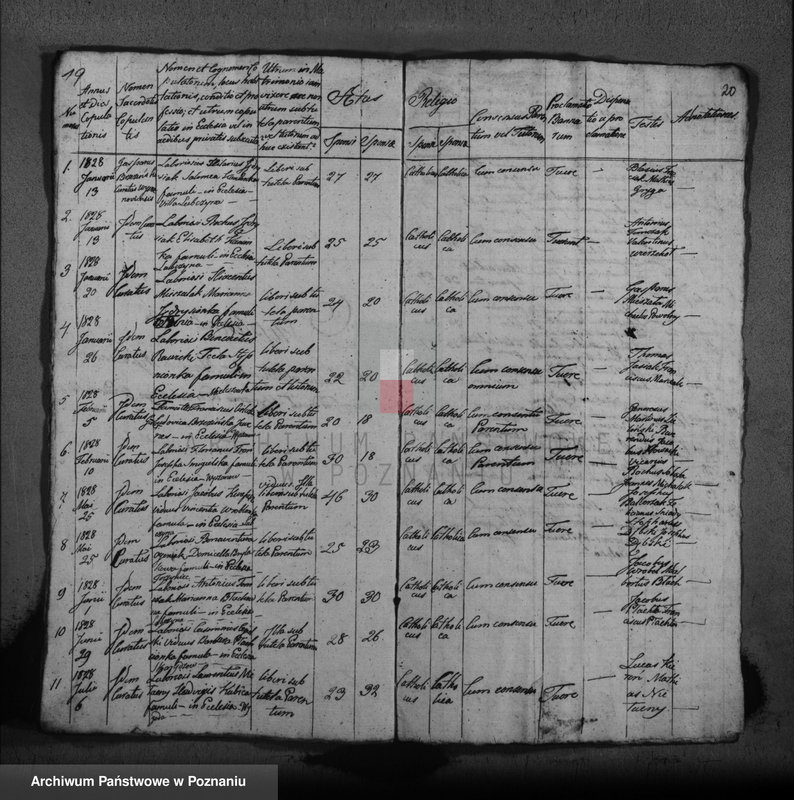 image.from.unit.number "Księga ślubów, chrztów i pogrzebów"