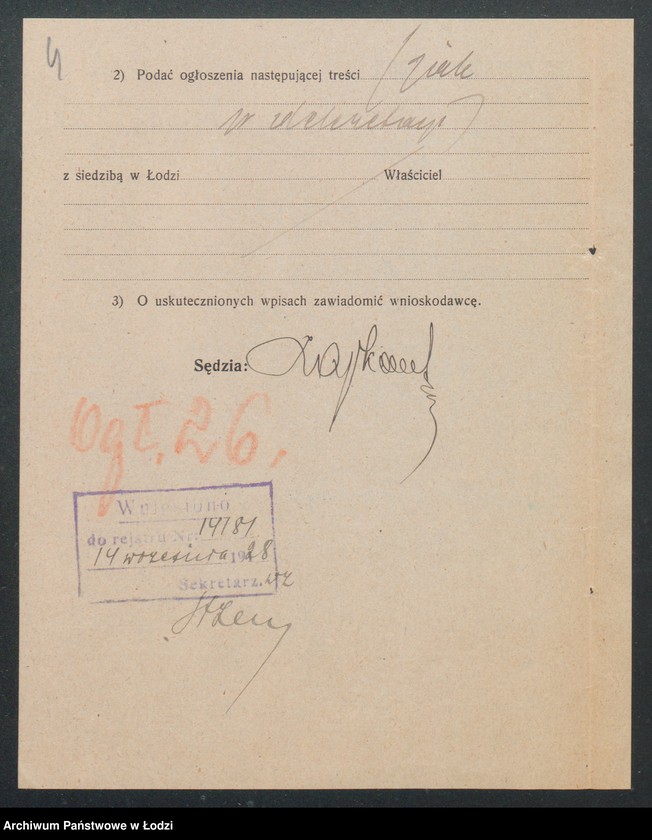 Obraz 6 z jednostki ""Kresy" wł. Edmund Porczyński- kawiarnia"