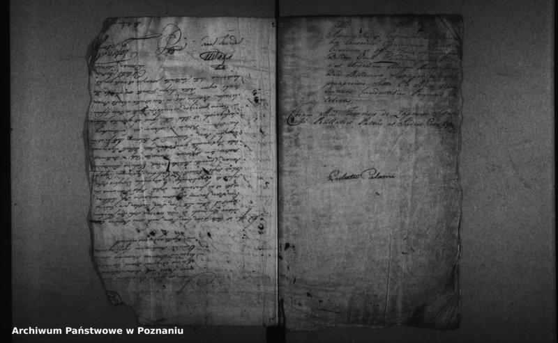 Obraz 6 z jednostki "Decreta officii [protocollon]"