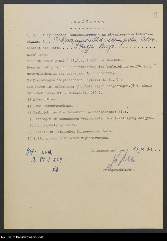 Obraz 11 z jednostki "Pelagja Beryt - prowadzenie kwiaciarni"