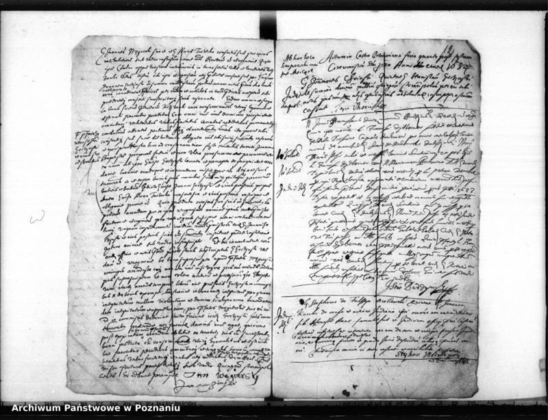 Obraz 14 z jednostki "Inscriptiones, (resignationes) [protocollon]"