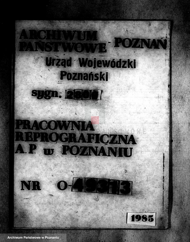 Obraz 8 z jednostki "Operat szacunkowy majątku Złotowo powiatu szubińskiego"