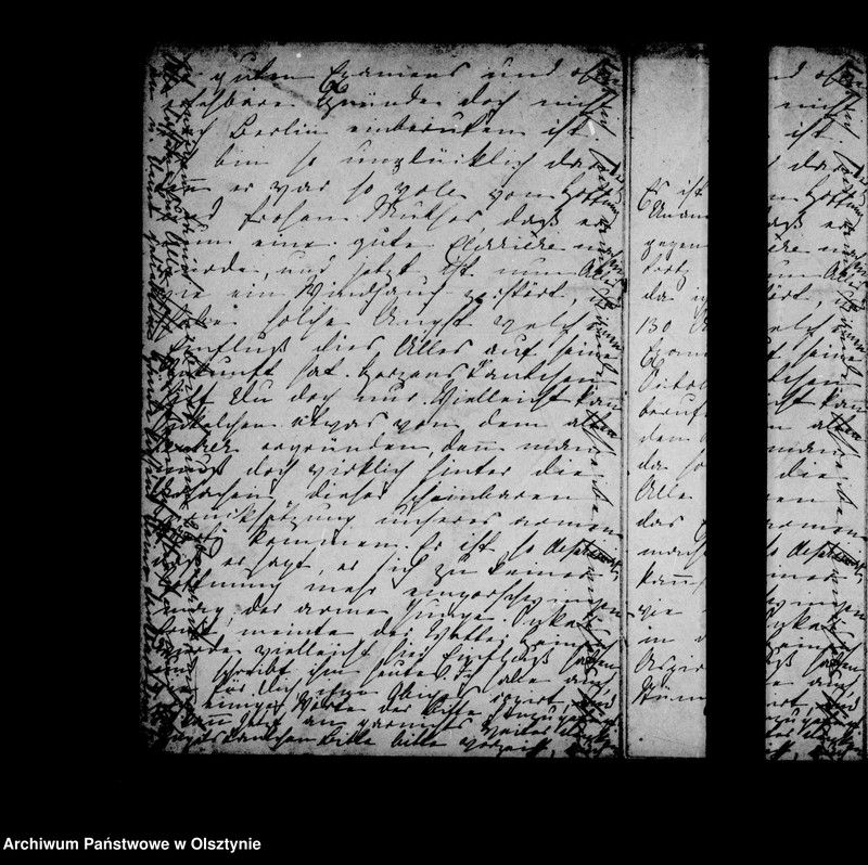 image.from.unit.number "/Fragmente v. Briefen der Violet Swiney, geb. Gfin Schlippenbach aus Sallingen England an Anna Gfin Lehndorff geb. Hahn/"