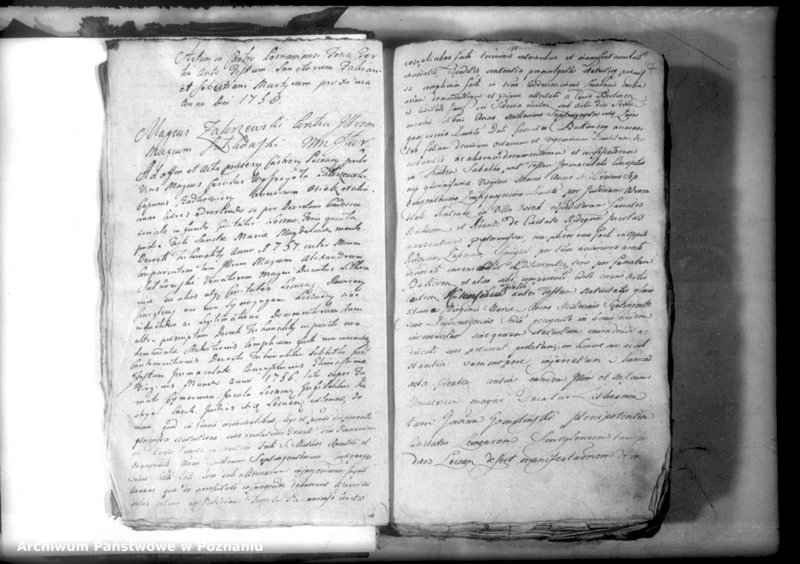 Obraz 10 z jednostki "Relationes [protocollon]"