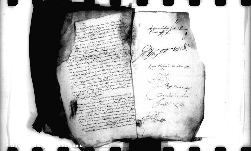 Obraz 5 z jednostki "Relationes [protocollon]"