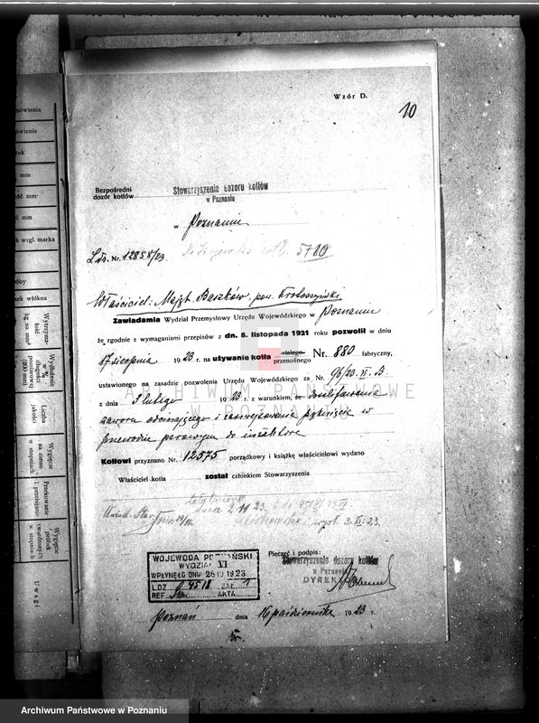 image.from.unit.number "Majętność Boszków, pow. krotoszyński nadzór nad kotłami parowymi"