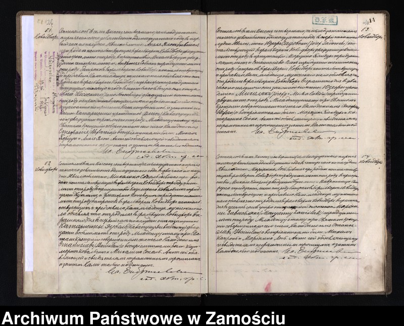 image.from.unit.number "Akta urodzeń, małżeństw, zgonów"