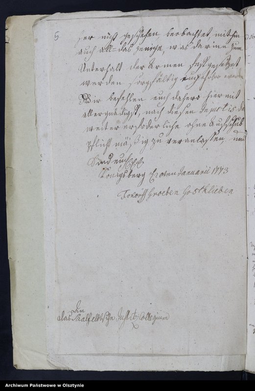 image.from.unit.number "Jahr Kirchen Rechnung der Herzogswaldschen Kirchen aller Einnahme und Ausgabe wie auch Bau-Rechnung"